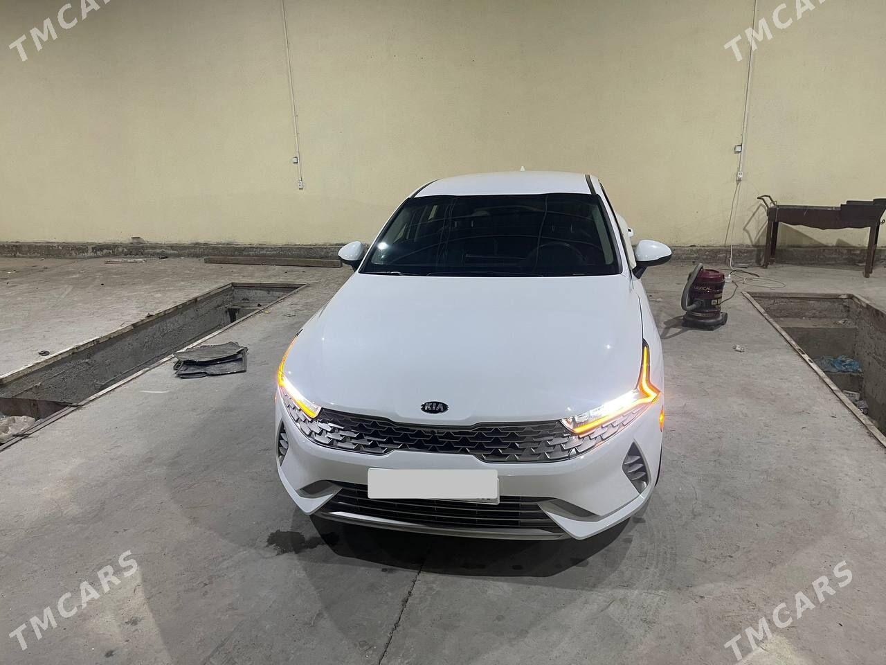 Kia K5 2021 - 245 000 TMT - Мары - img 4