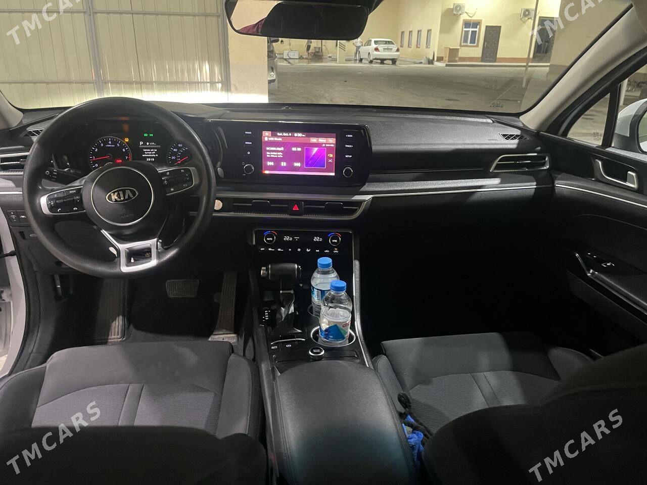 Kia K5 2021 - 245 000 TMT - Мары - img 6