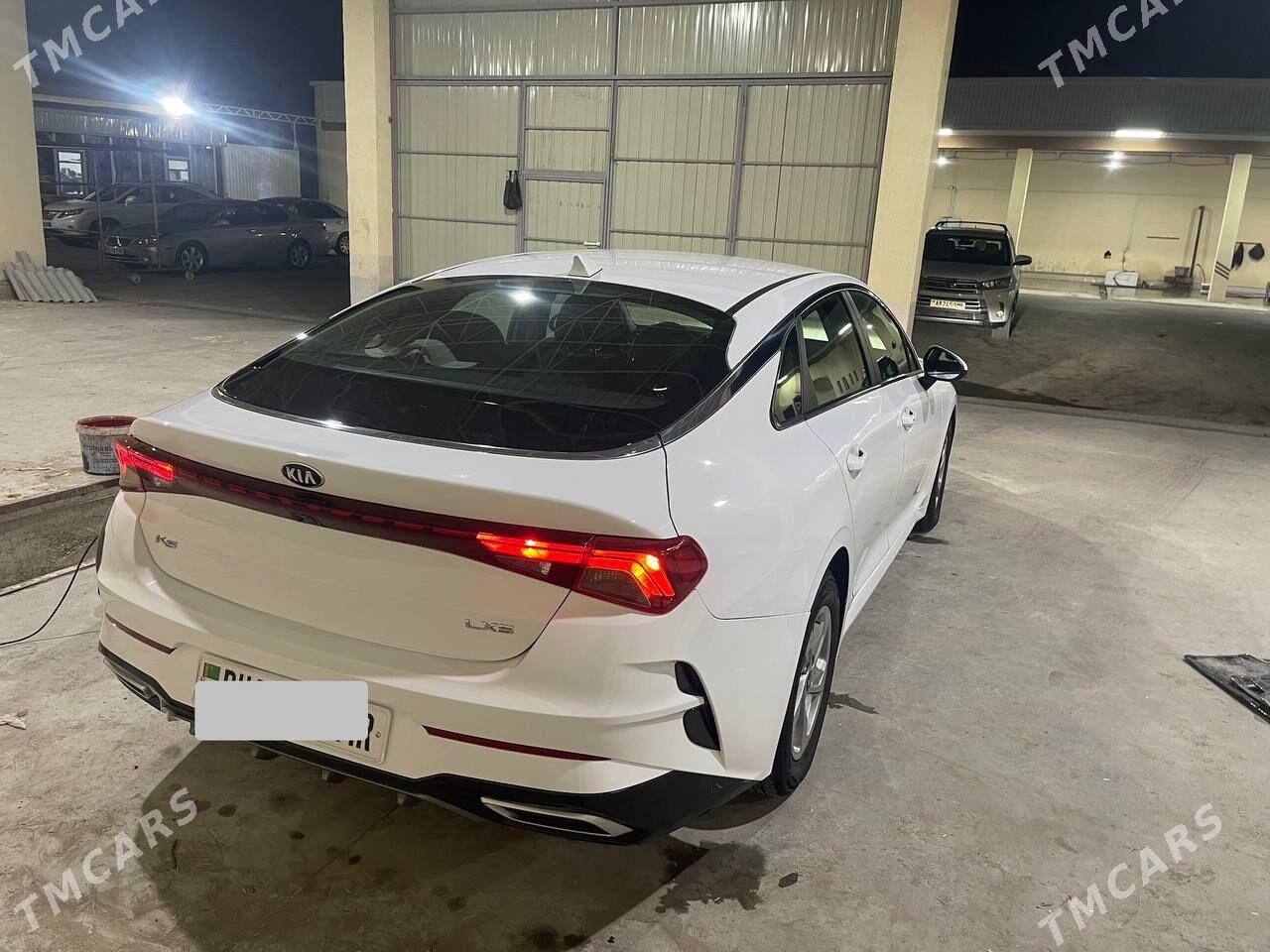 Kia K5 2021 - 245 000 TMT - Мары - img 10