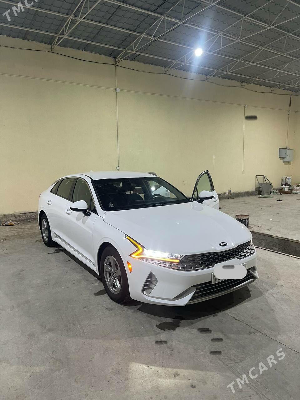 Kia K5 2021 - 245 000 TMT - Мары - img 3