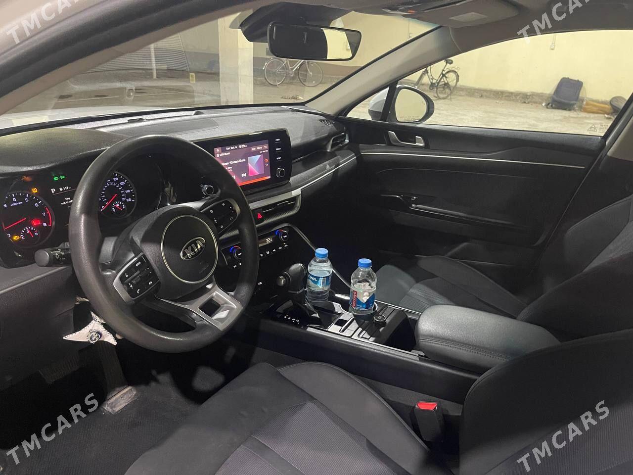 Kia K5 2021 - 245 000 TMT - Мары - img 2