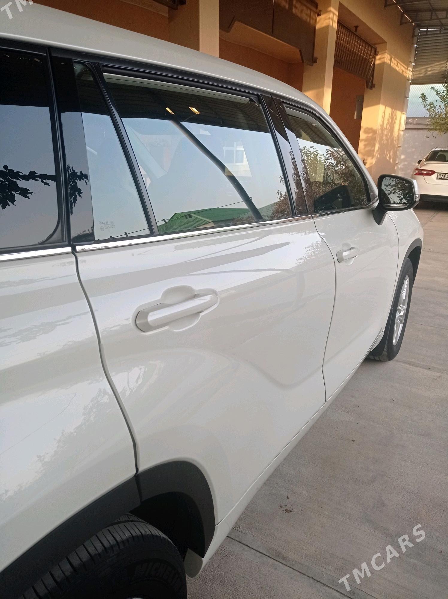Toyota Highlander 2021 - 520 000 TMT - Ашхабад - img 6