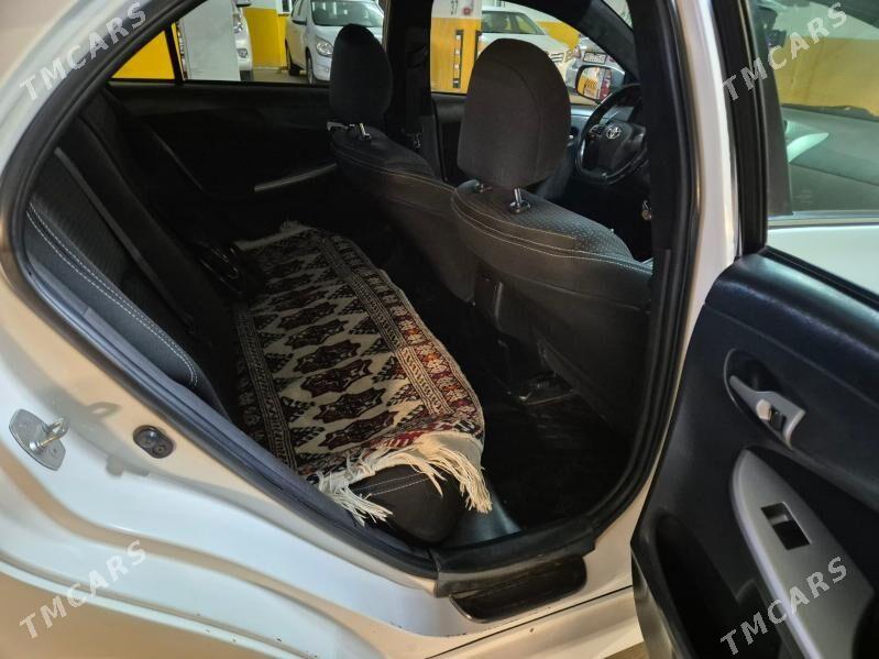 Toyota Corolla 2012 - 179 000 TMT - Чоганлы - img 10
