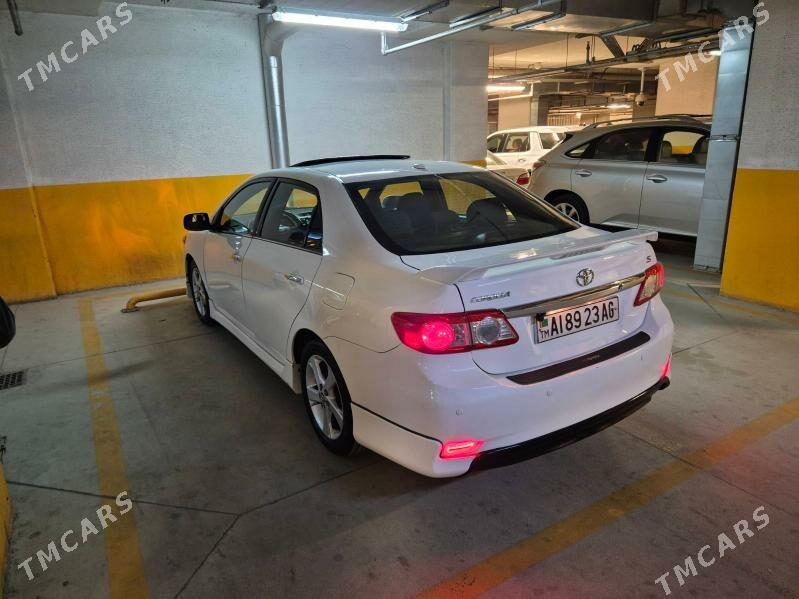 Toyota Corolla 2012 - 179 000 TMT - Чоганлы - img 9