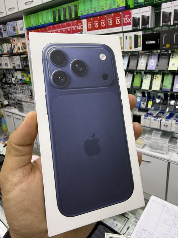 iPhone 17 pro 512gb - Aşgabat - img 2