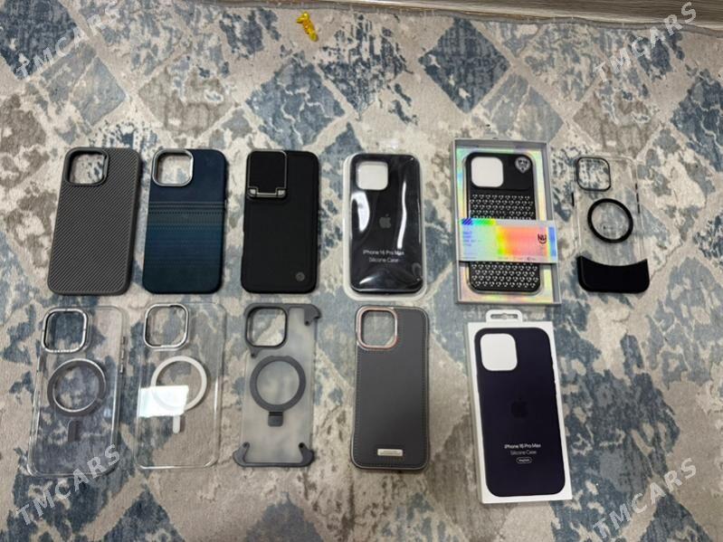 iPhone 16 pro max - Ашхабад - img 3