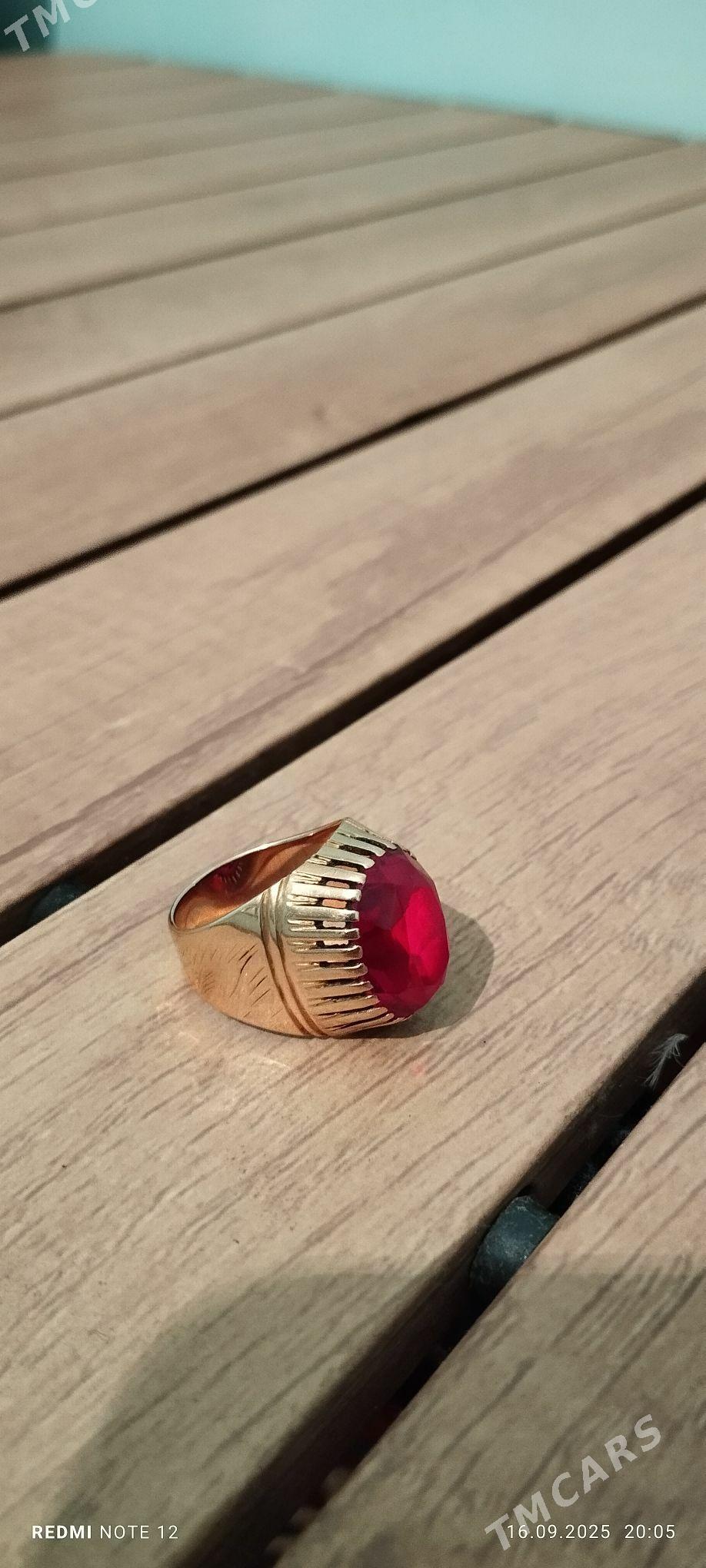 Gyzyl yuzuk - 2 mkr - img 4