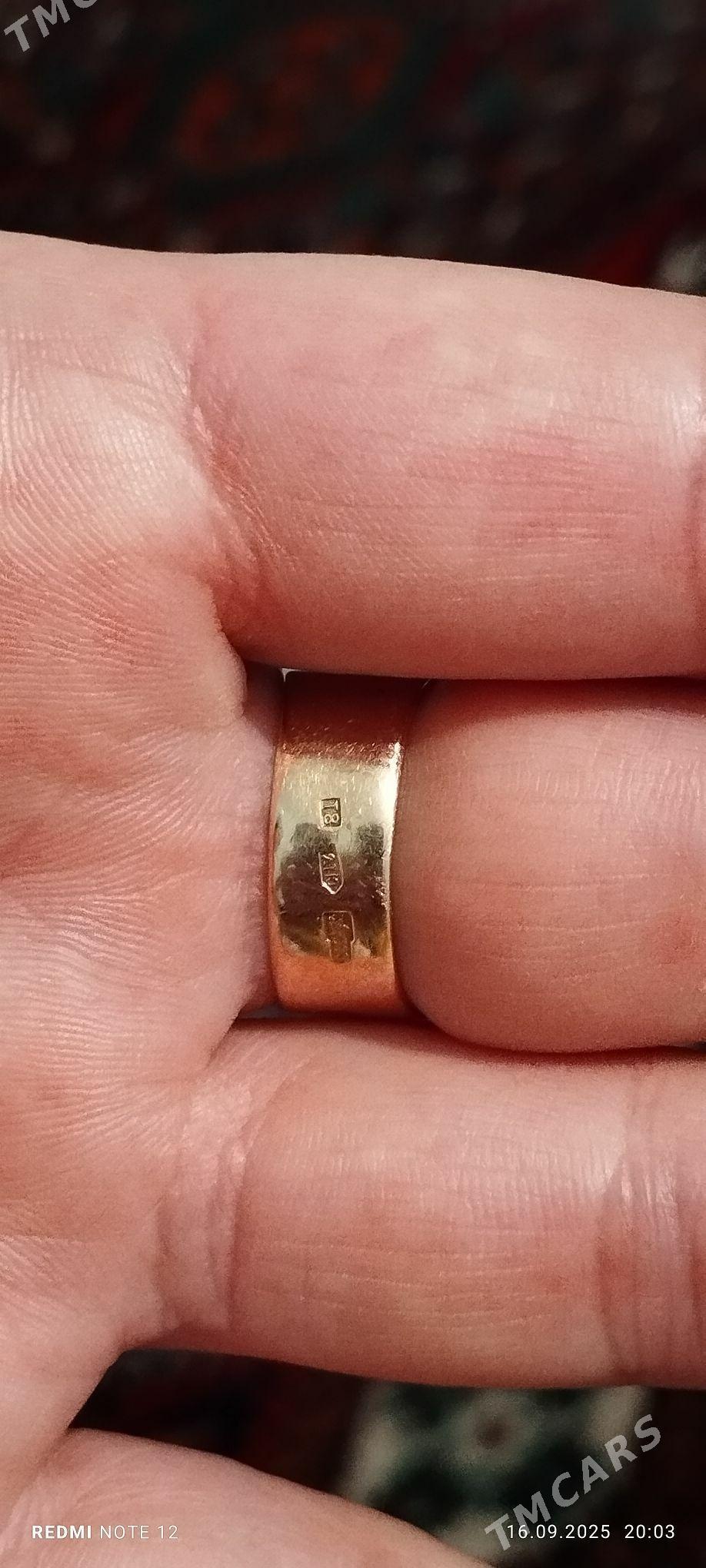 Gyzyl yuzuk - 2 mkr - img 2