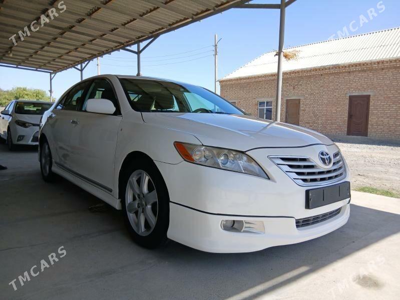 Toyota Camry 2008 - 185 000 TMT - Бахарден - img 2