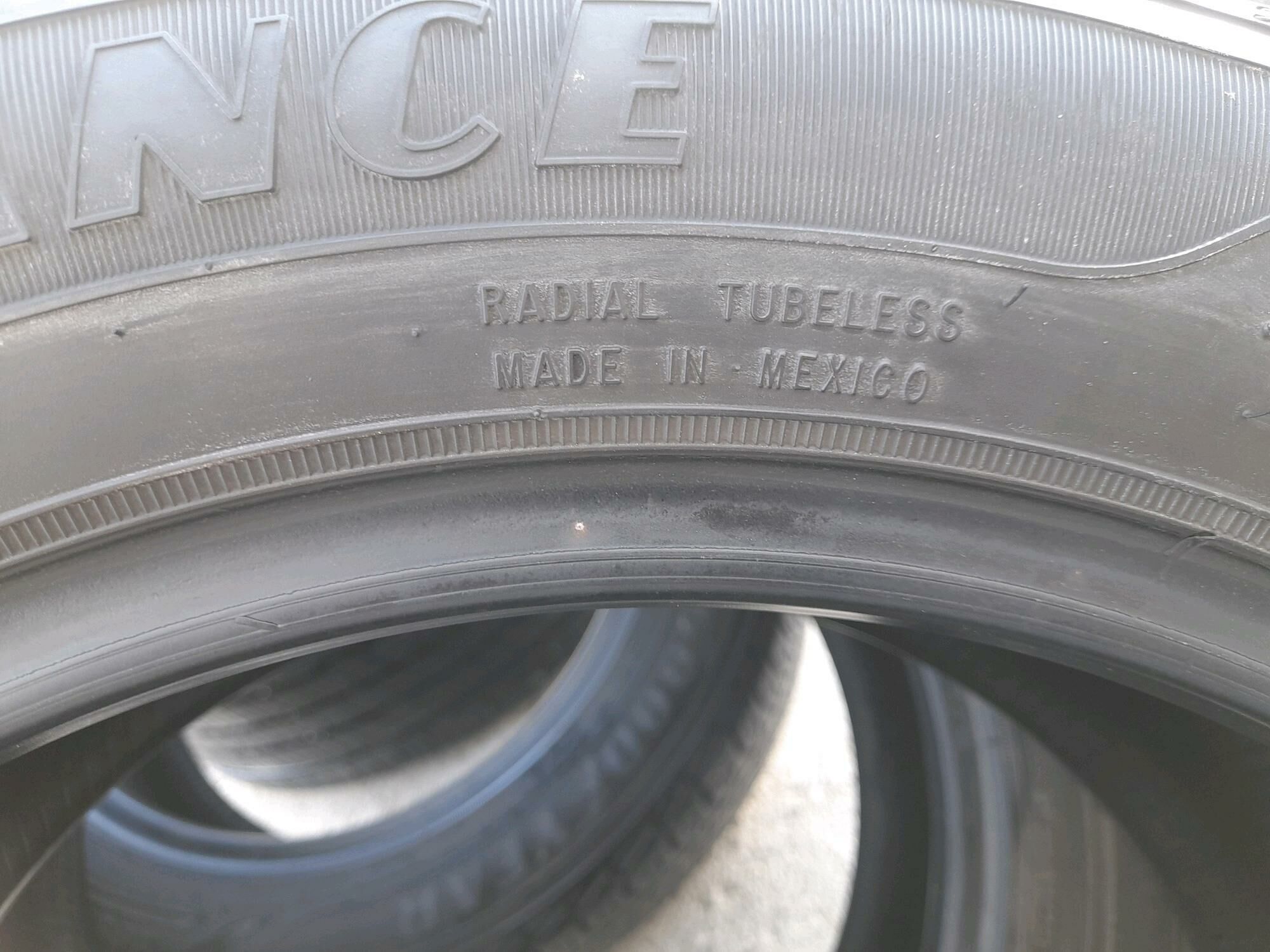 205 55 16 Goodyear 750 TMT - Büzmeýin - img 2