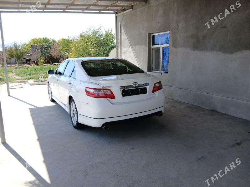 Toyota Camry 2008 - 185 000 TMT - Бахарден - img 3