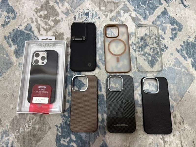 iPhone 16 pro - Aşgabat - img 1