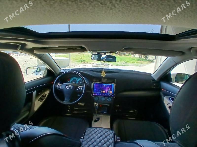 Toyota Camry 2008 - 185 000 TMT - Бахарден - img 5