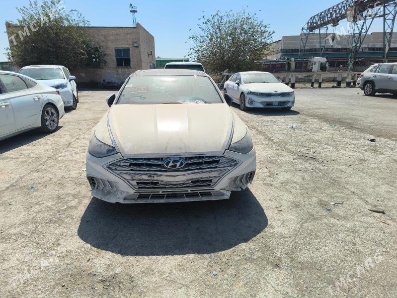 Hyundai Sonata 2022 - 285 000 TMT - Мары - img 5