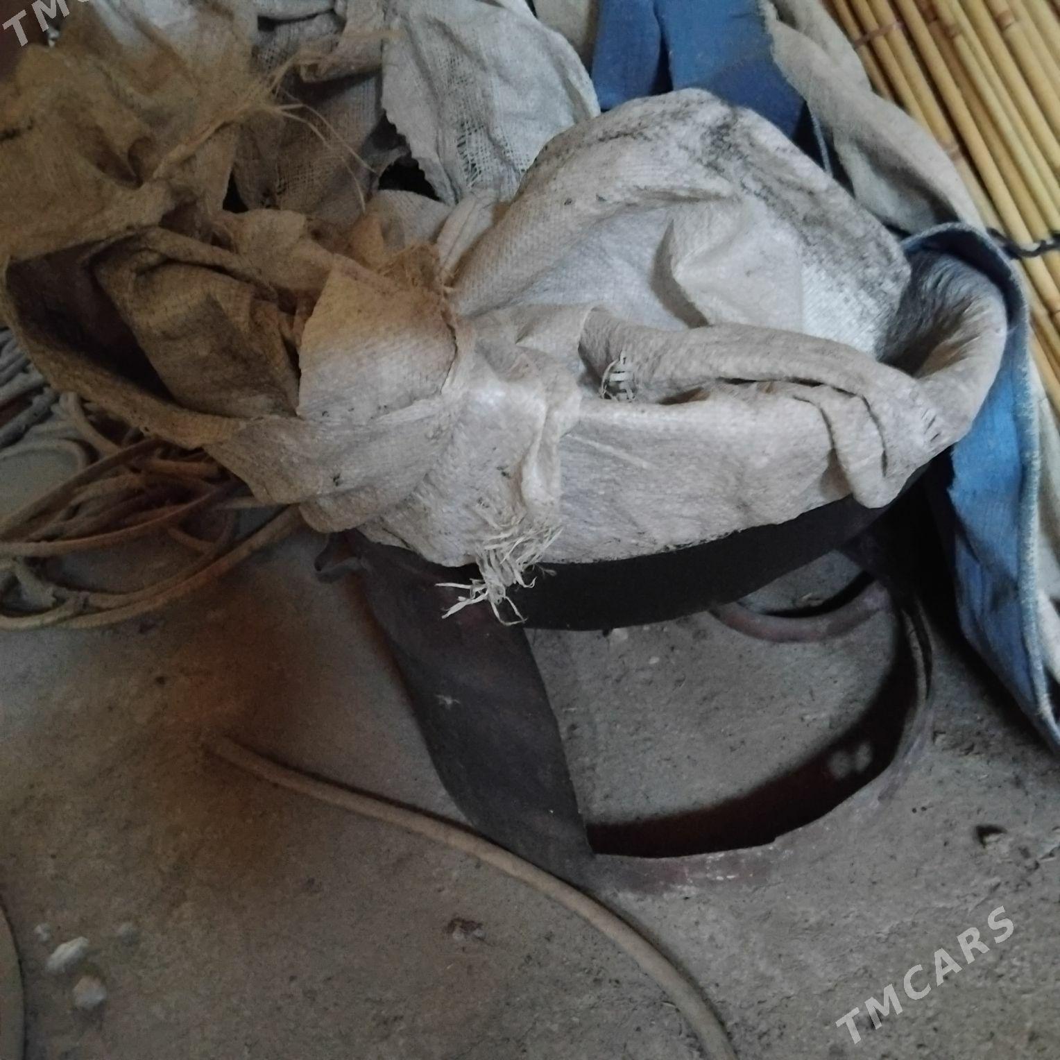 25 l gazan ojak komplekt - Мары - img 2