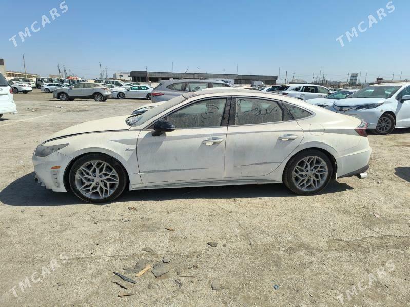 Hyundai Sonata 2022 - 285 000 TMT - Мары - img 2