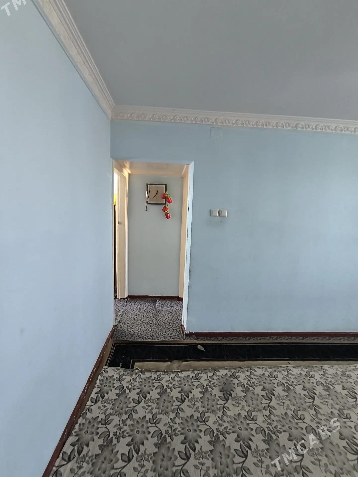 SATLYK 11 MKR 3KOMNAT 🫡 - Ашхабад - img 3