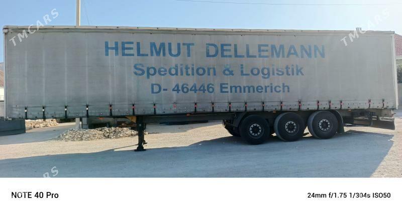 Kogel Euro Trailer 2004 - 300 000 TMT - Balkanabat - img 2