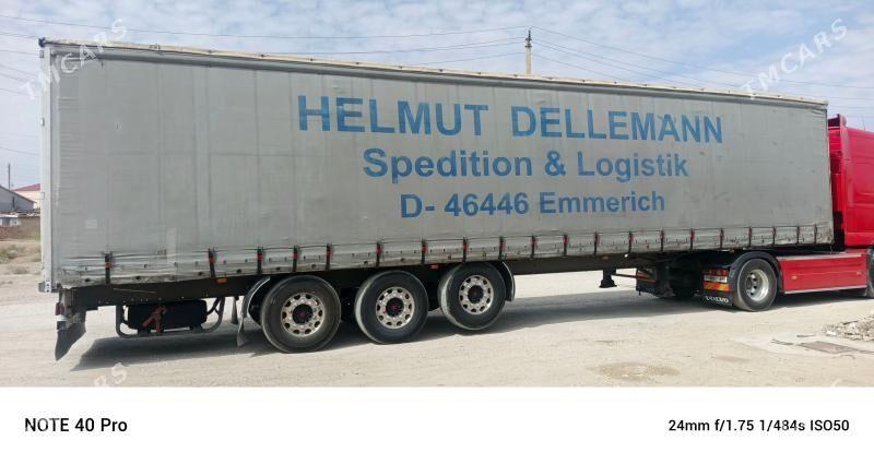 Kogel Euro Trailer 2004 - 300 000 TMT - Balkanabat - img 3