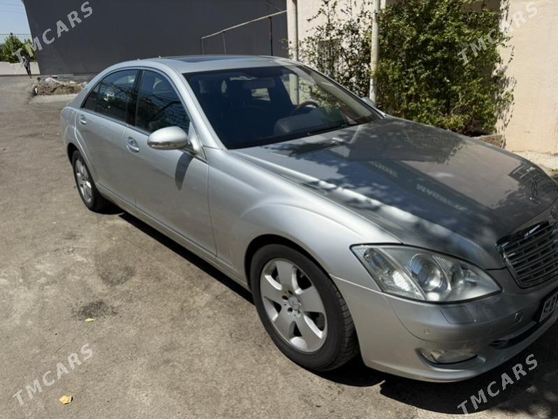 Mercedes-Benz S-Class 2009 - 850 000 TMT - Ашхабад - img 1