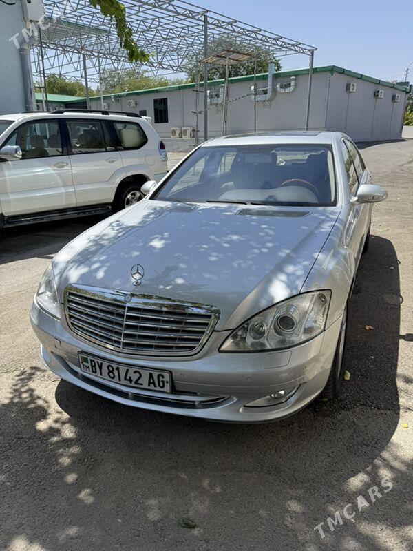 Mercedes-Benz S-Class 2009 - 850 000 TMT - Ашхабад - img 3