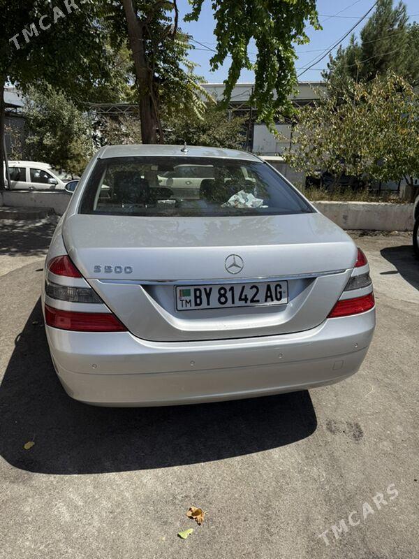 Mercedes-Benz S-Class 2009 - 850 000 TMT - Ашхабад - img 2