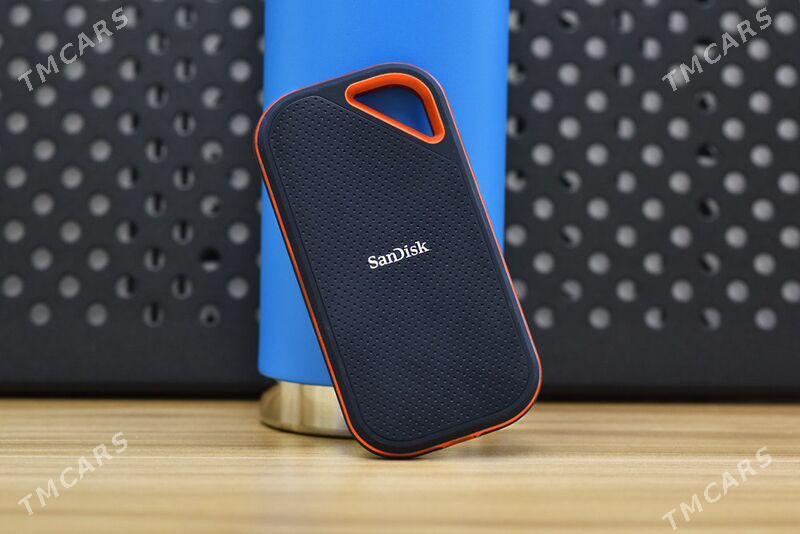 SanDisk Portable SSD 1TB|2TB - Aşgabat - img 8