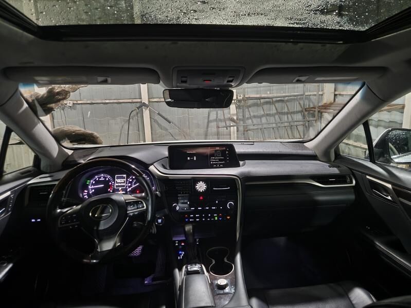 Lexus RX 350 2019 - 510 000 TMT - Мары - img 5