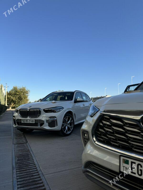 BMW X5 2023 - 1 350 000 TMT - Aýtakow (Oguzhan köç.) - img 3