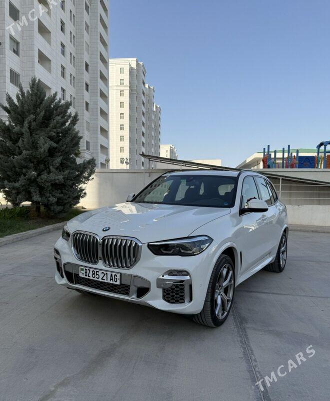 BMW X5 2023 - 1 350 000 TMT - Aýtakow (Oguzhan köç.) - img 2