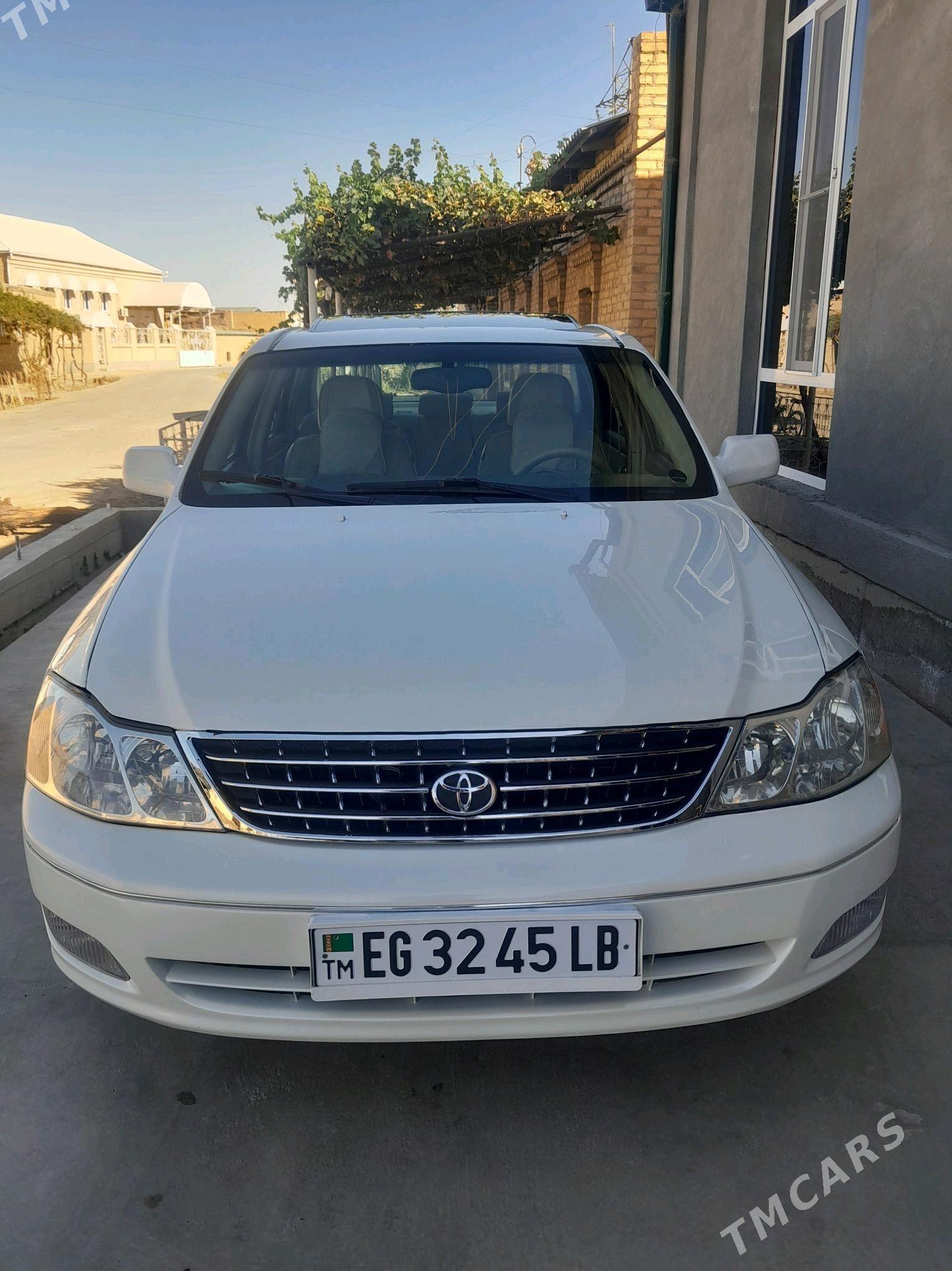 Toyota Avalon 2002 - 185 000 TMT - Türkmenabat - img 2