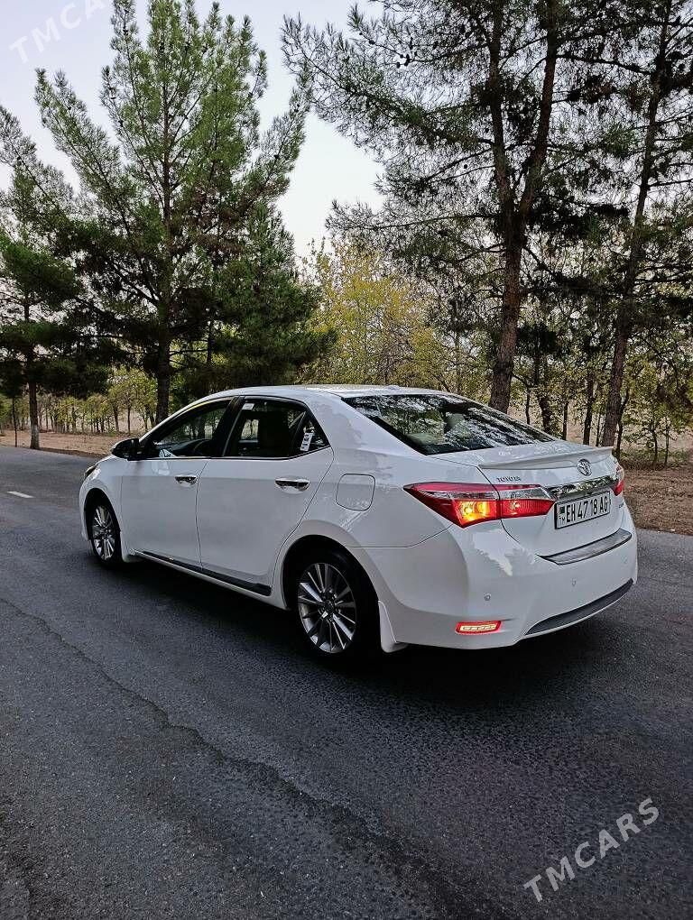 Toyota Corolla 2014 - 235 000 TMT - Aşgabat - img 9