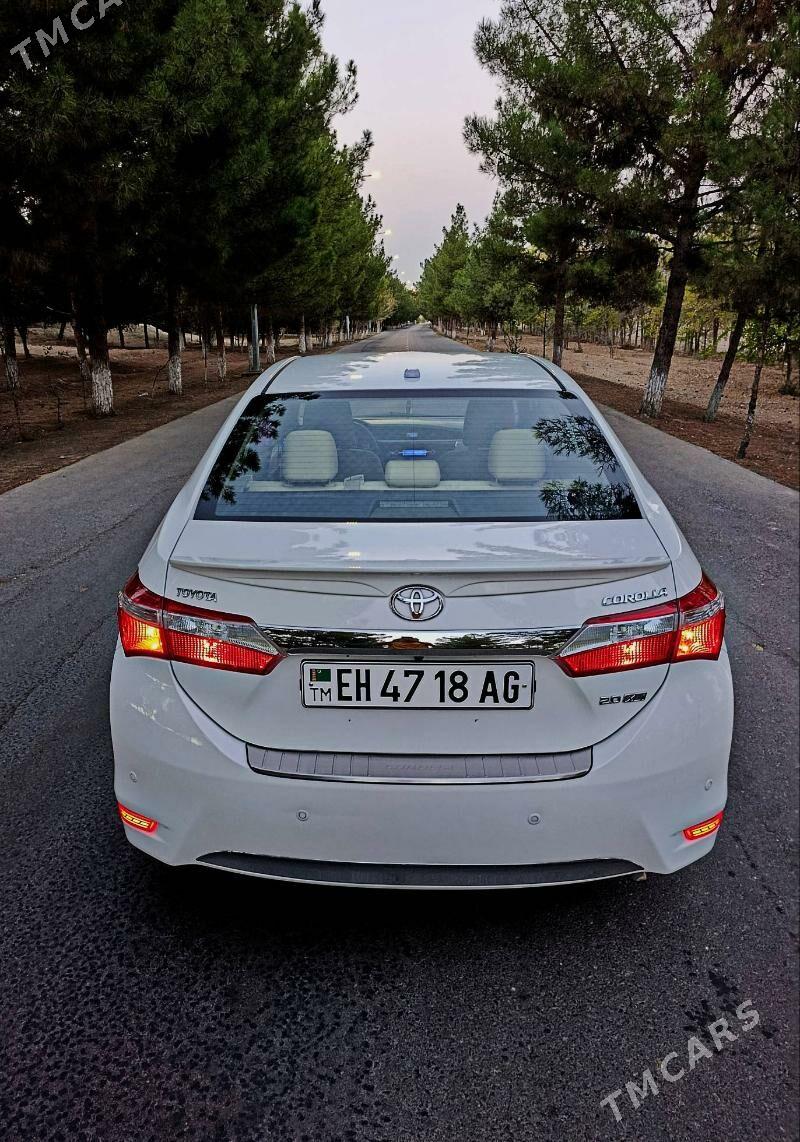 Toyota Corolla 2014 - 235 000 TMT - Aşgabat - img 8
