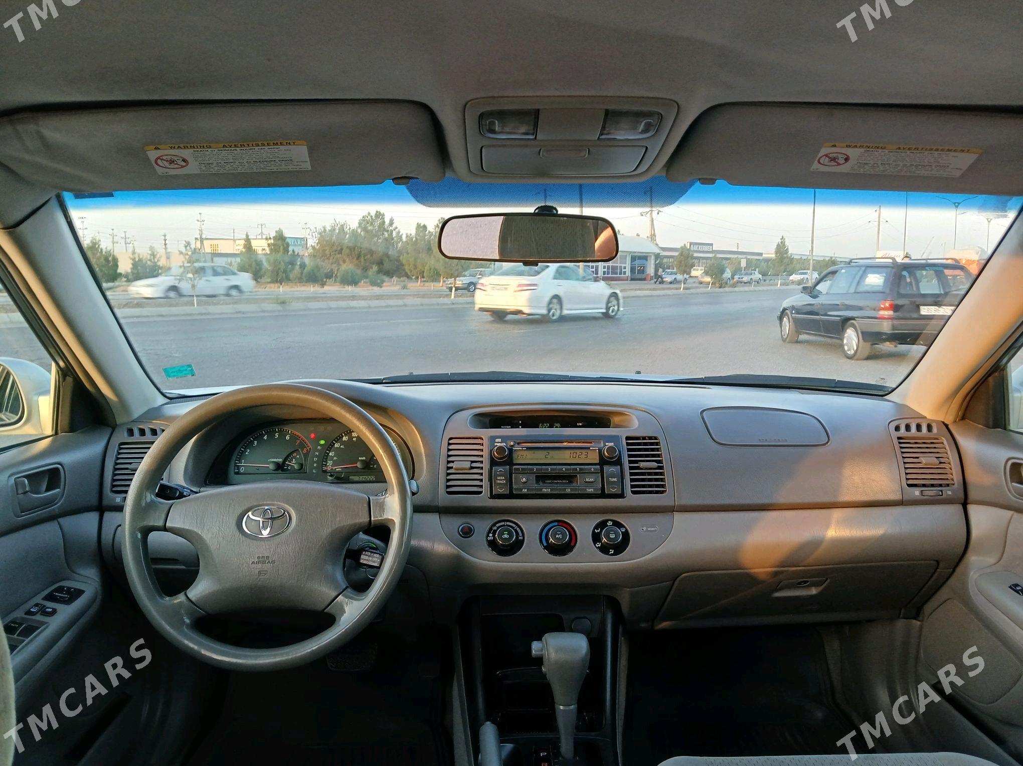 Toyota Camry 2003 - 150 000 TMT - Mary - img 3