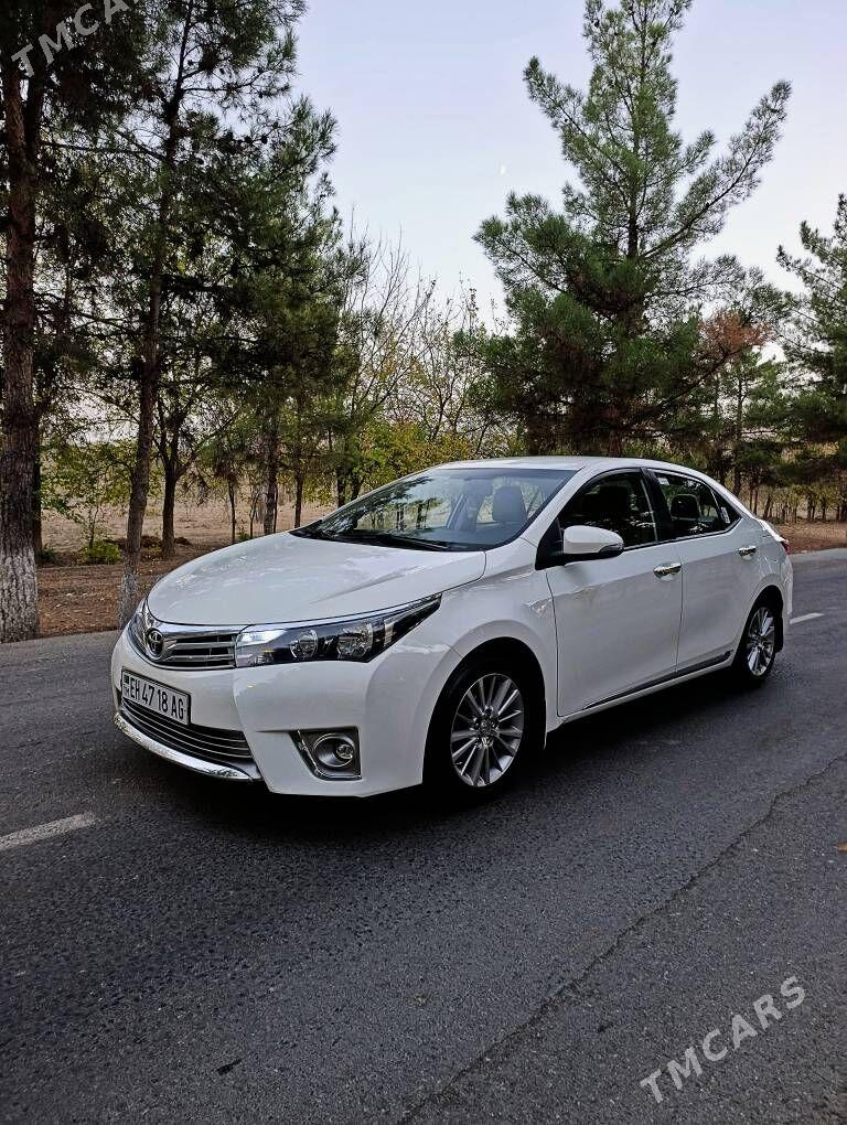 Toyota Corolla 2014 - 235 000 TMT - Aşgabat - img 4