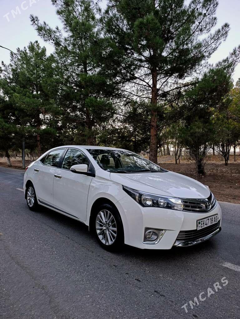 Toyota Corolla 2014 - 235 000 TMT - Aşgabat - img 6