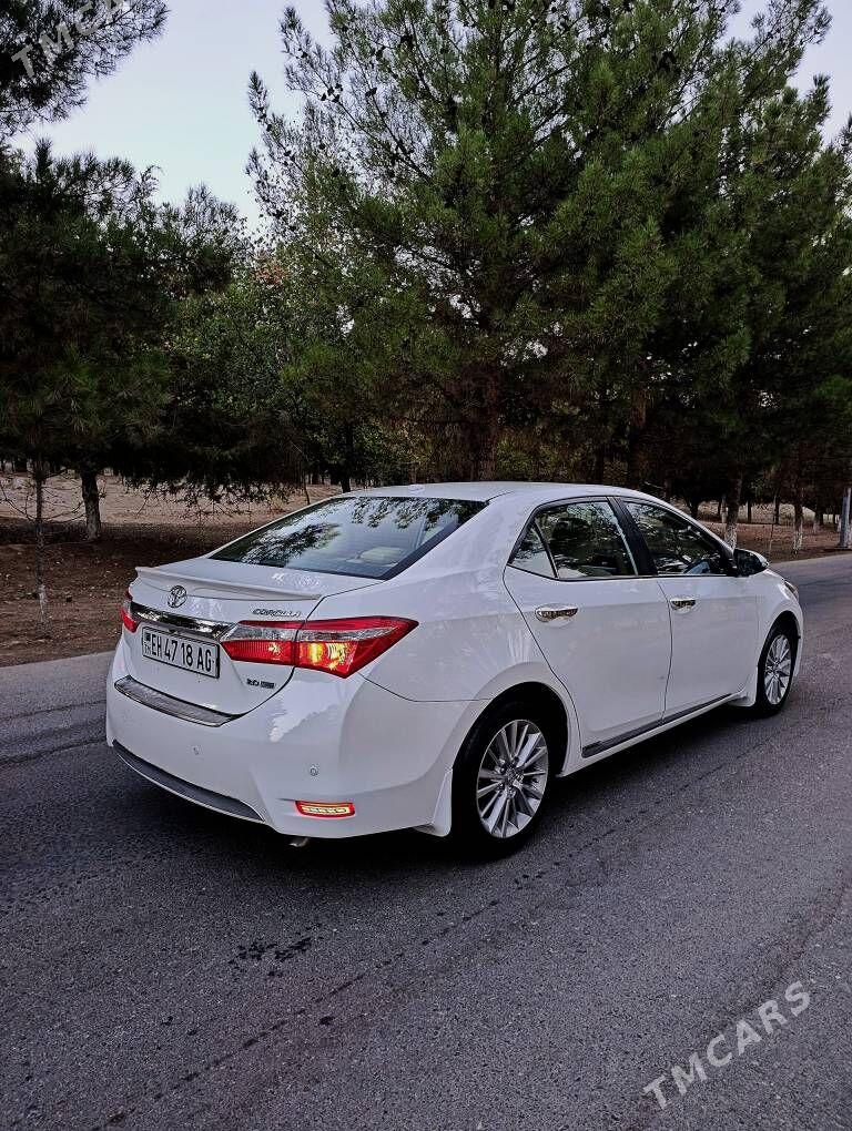 Toyota Corolla 2014 - 235 000 TMT - Aşgabat - img 7