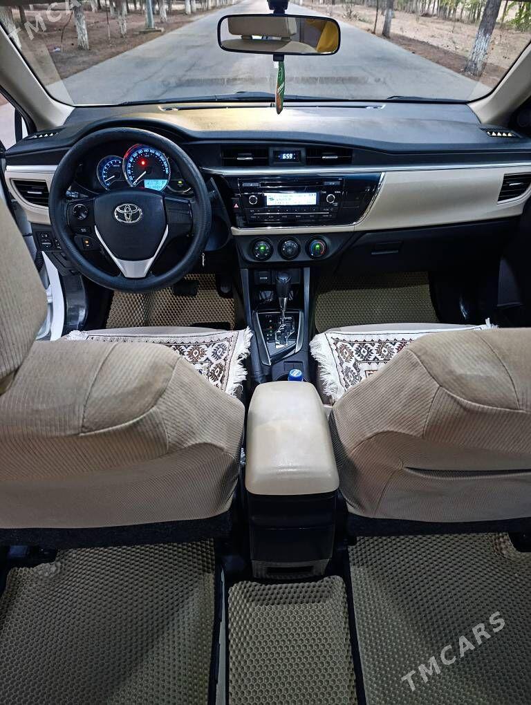 Toyota Corolla 2014 - 235 000 TMT - Aşgabat - img 5