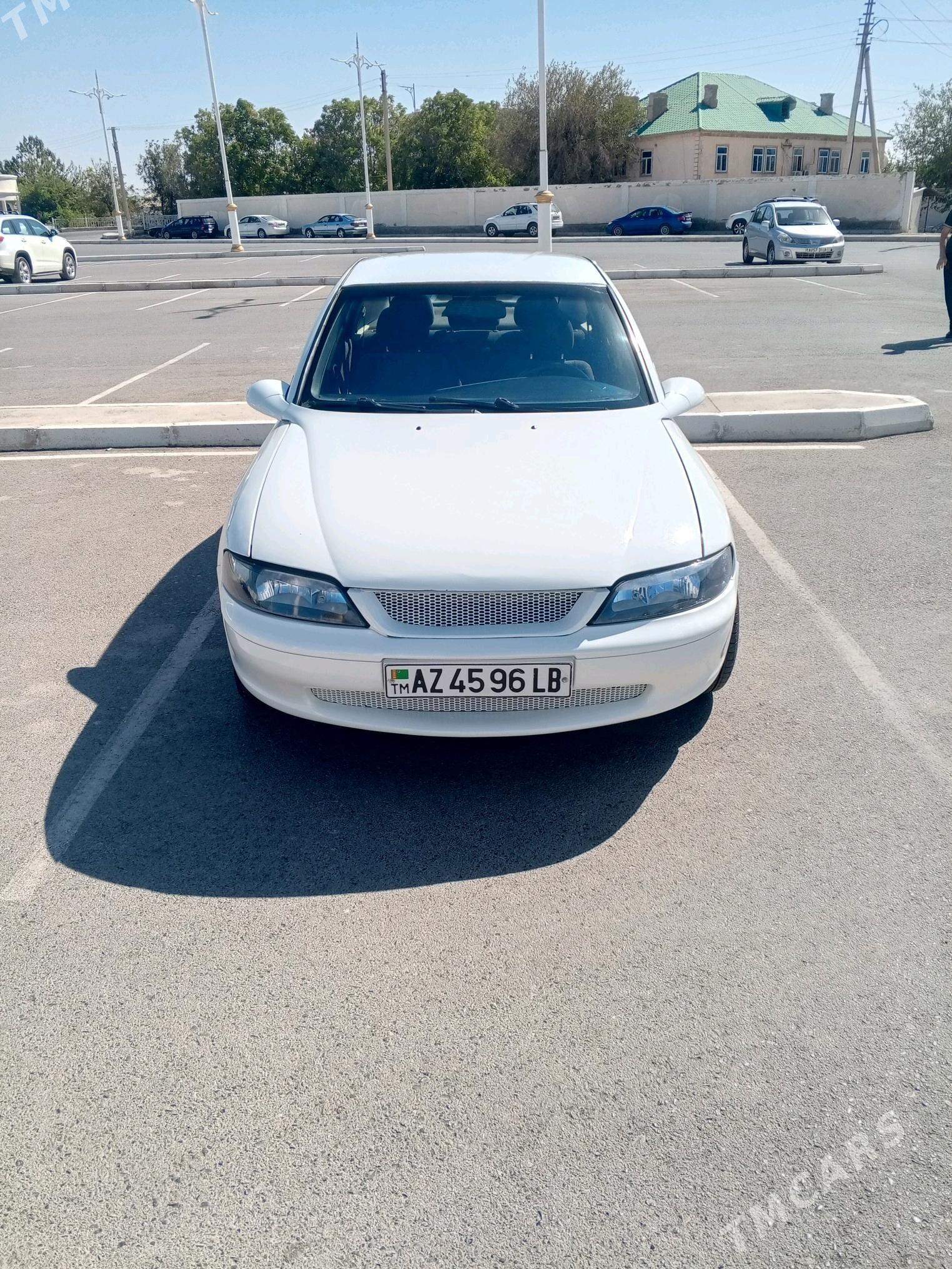 Opel Vectra 1996 - 50 000 TMT - Туркменабат - img 4
