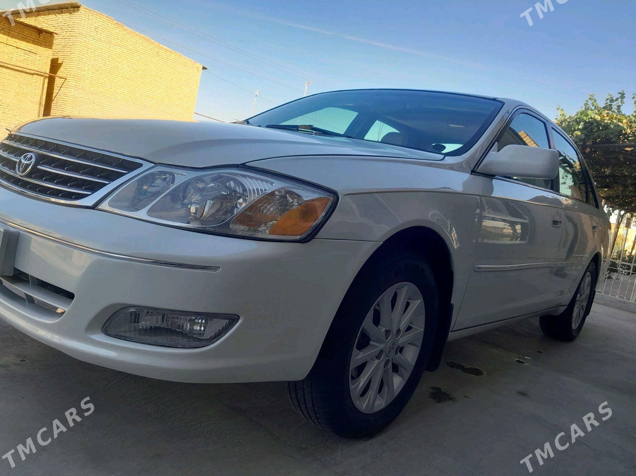 Toyota Avalon 2002 - 185 000 TMT - Türkmenabat - img 3