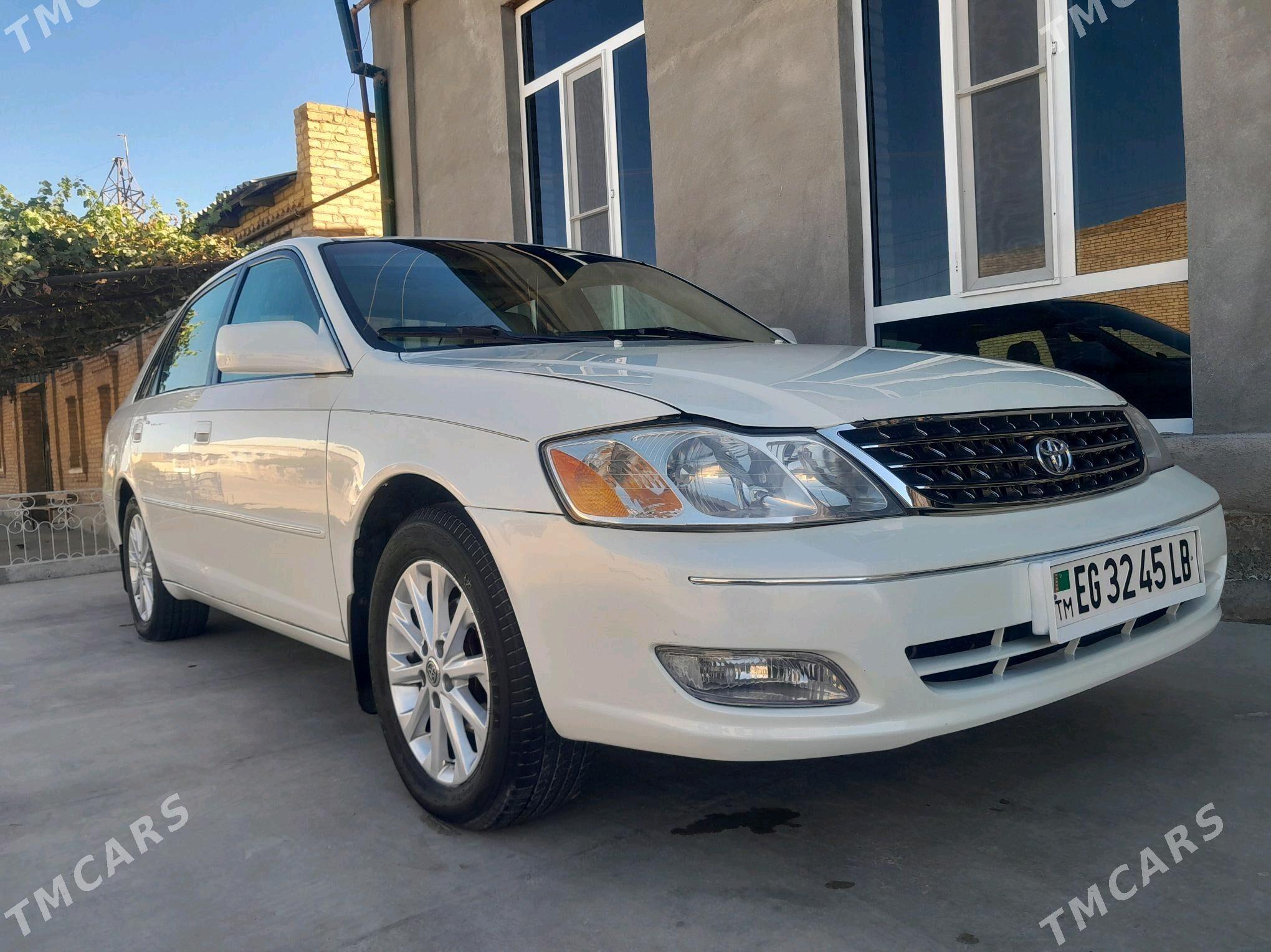 Toyota Avalon 2002 - 185 000 TMT - Türkmenabat - img 4