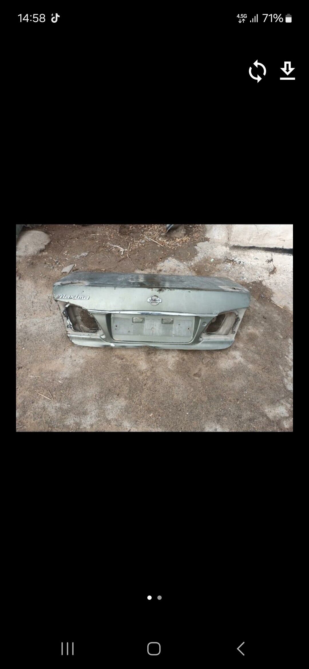 Makisma bagaz 350 TMT - Ашхабад - img 1