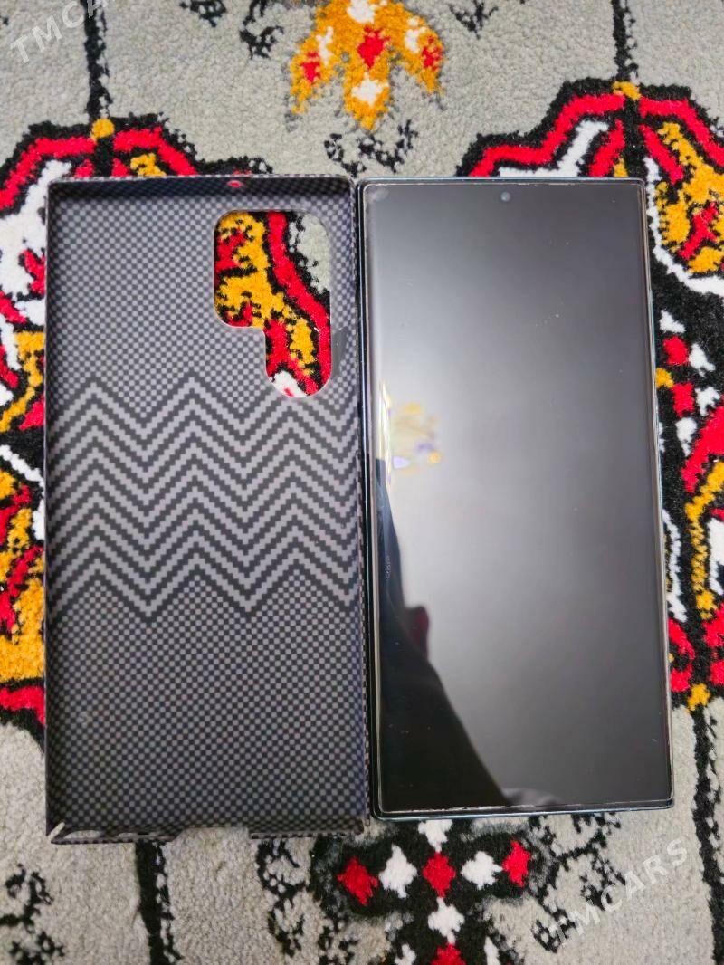 S22 ultra Samsung - Aşgabat - img 2