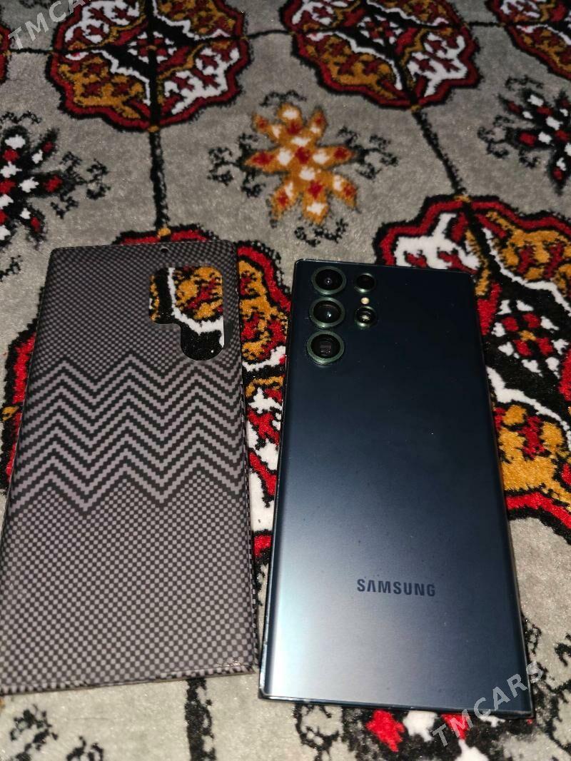 S22 ultra Samsung - Aşgabat - img 3