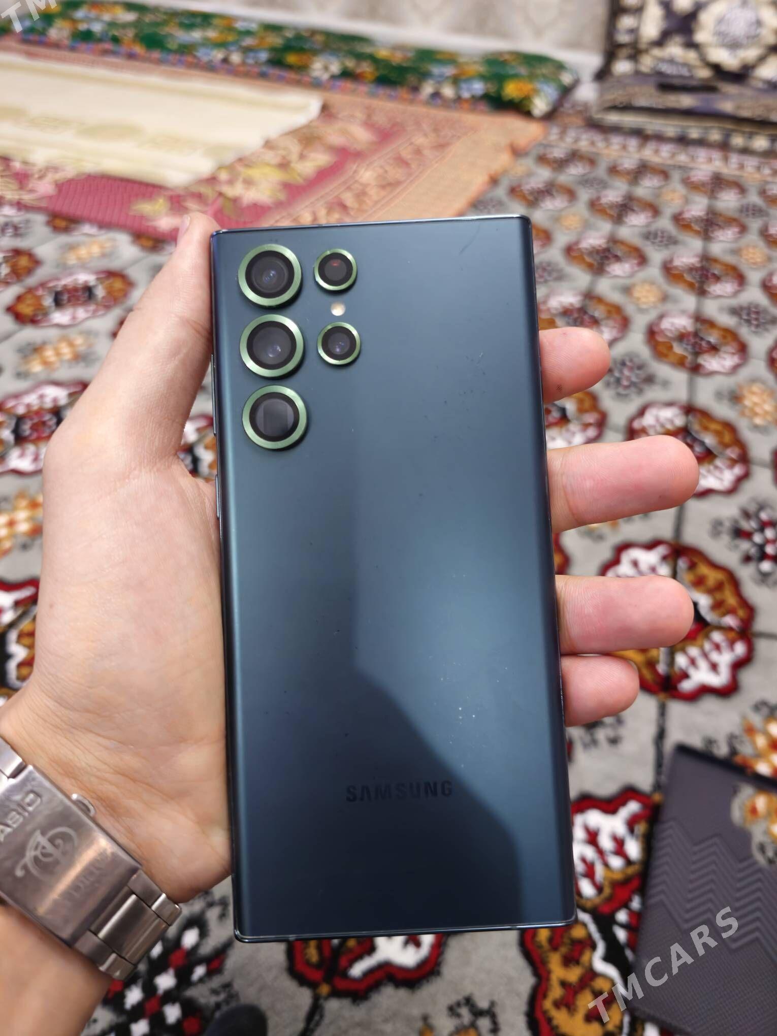 S22 ultra Samsung - Aşgabat - img 1