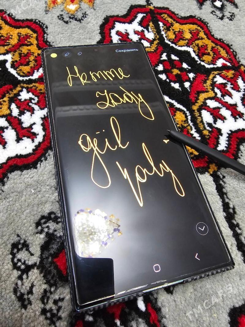 S22 ultra Samsung - Aşgabat - img 6
