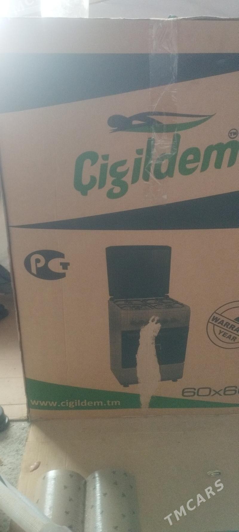 gaz taze - Bäherden - img 2