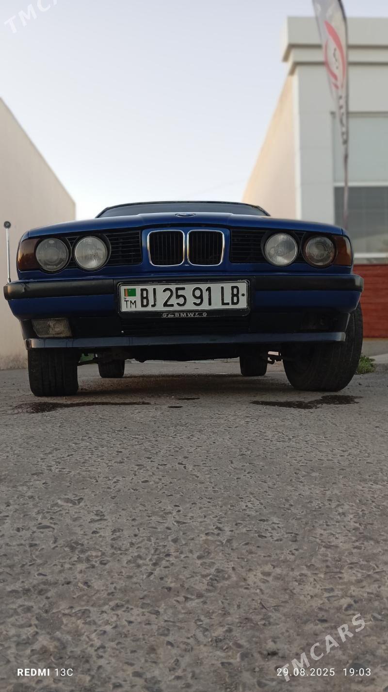 BMW 520 1991 - 30 000 TMT - Туркменабат - img 3