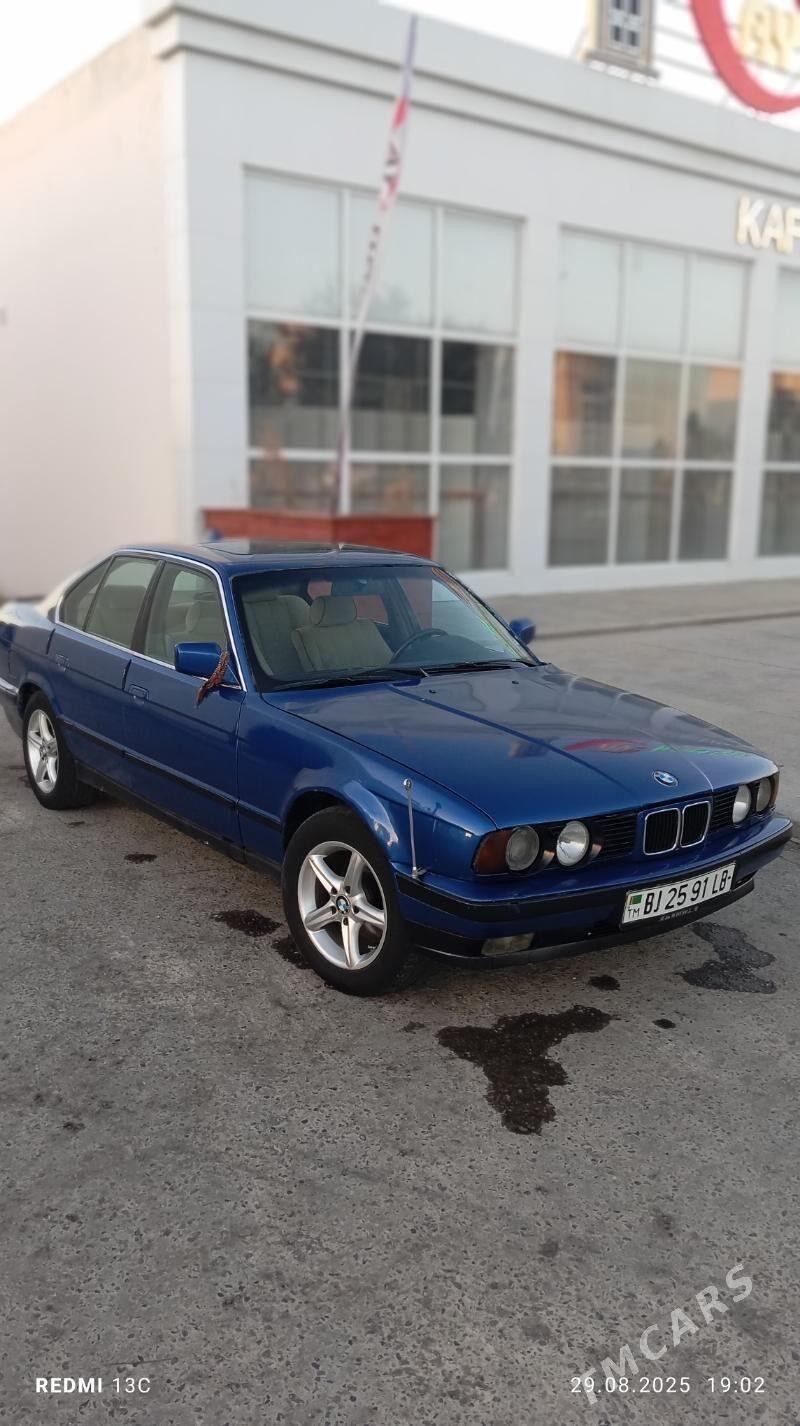 BMW 520 1991 - 30 000 TMT - Туркменабат - img 6