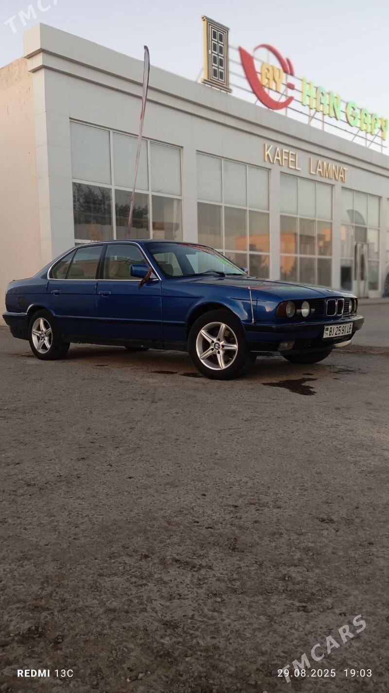 BMW 520 1991 - 30 000 TMT - Туркменабат - img 5
